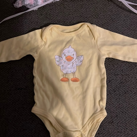 Vintage Small Wonders Duck Onsie - Picture 1 of 1